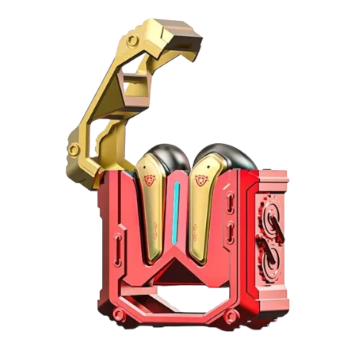 Audífonos Gamers Inalámbricos Bluetooth H08