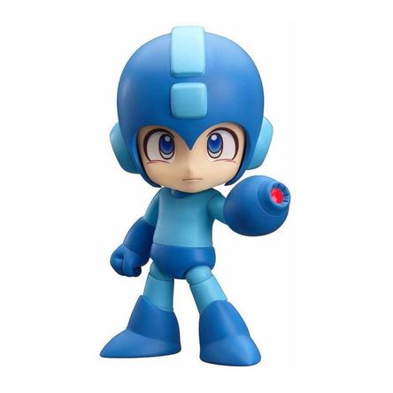 Figura MegaMan Good Smile Company Nendoroid Figura MegaMan Good Smile Company Nendoroid