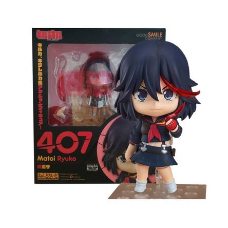 Figura de Accion Nendoroid Ryuko Matoi Kill La Kill Good Smile Company