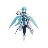 Figura de Accion Asuna Figma Version ALO Good Smile Company