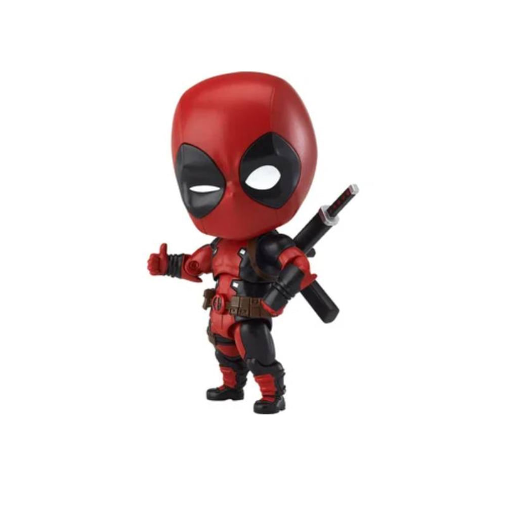 Figura Deadpool Good Smile Company Nendoroid Figura Deadpool Good Smile Company Nendoroid