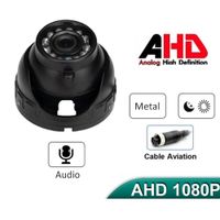 Cámara Vehicular Ahd Con Audio Interior 1080p Ómnibus Camión