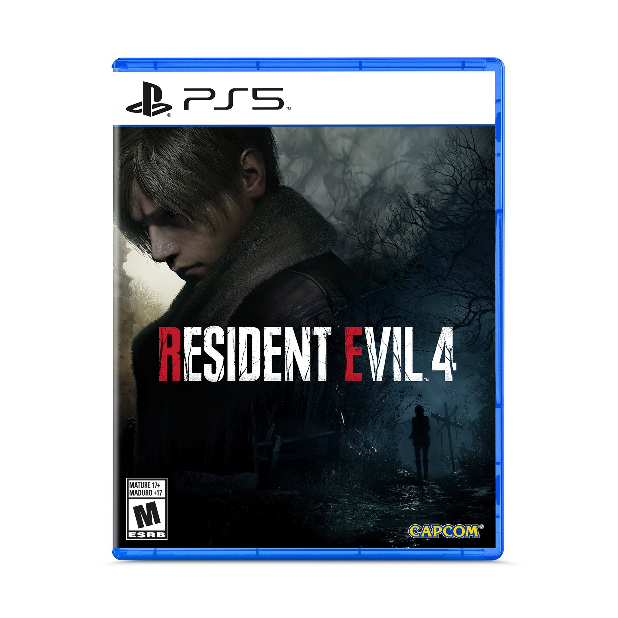 Resident evil 4 Remake PlayStation 5