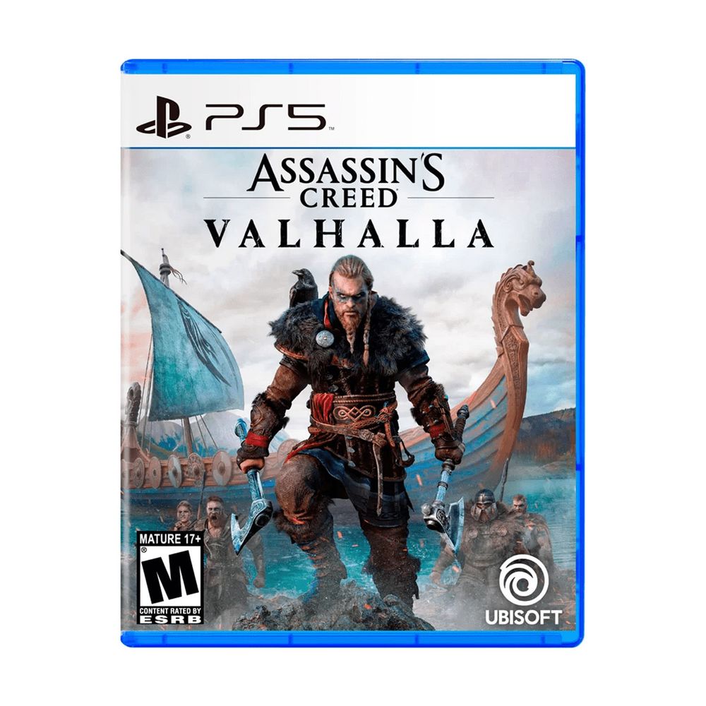 Assassins Creed Valhalla Sony PS5 Assassins Creed Valhalla Sony PS5