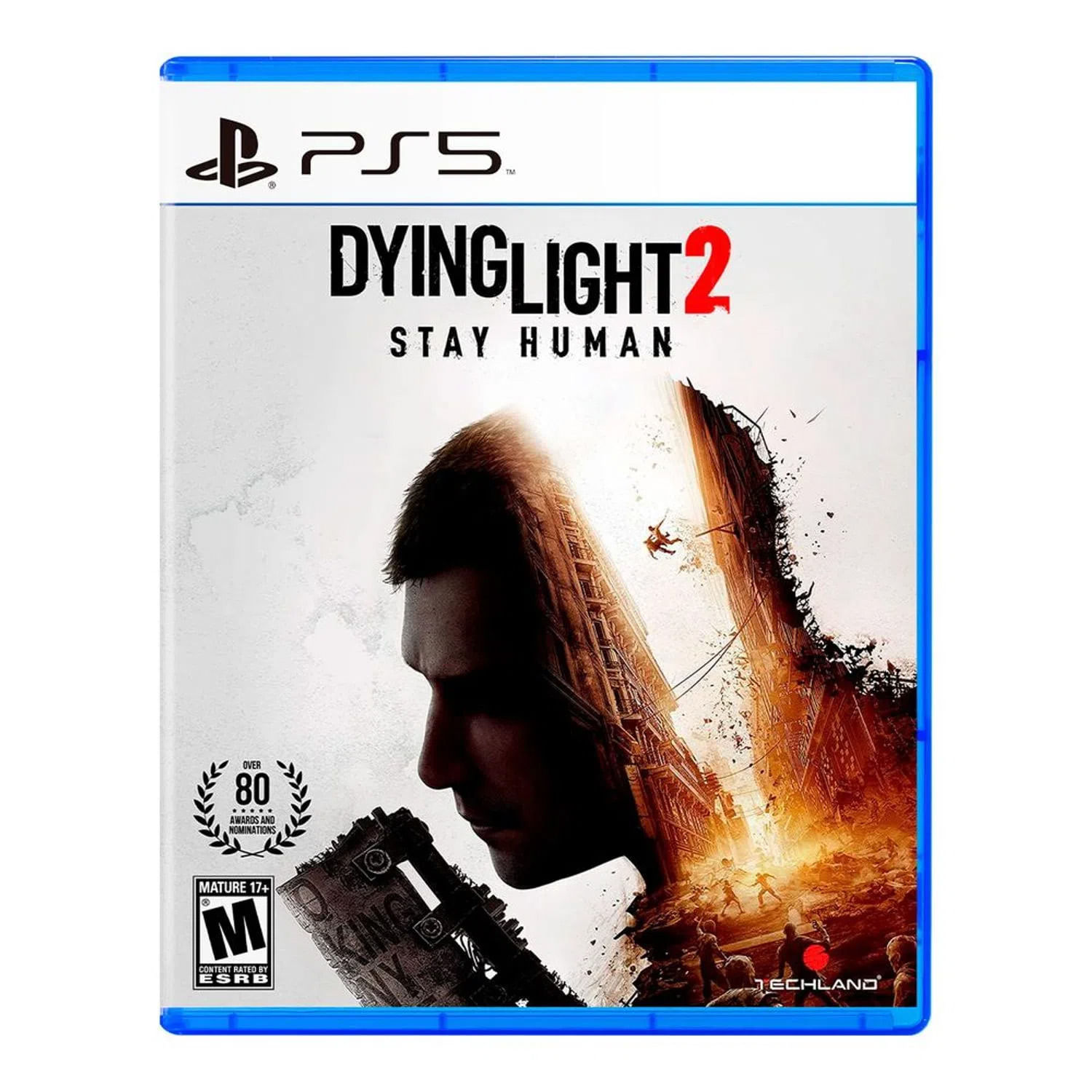 Dying light 2 Sony PS5