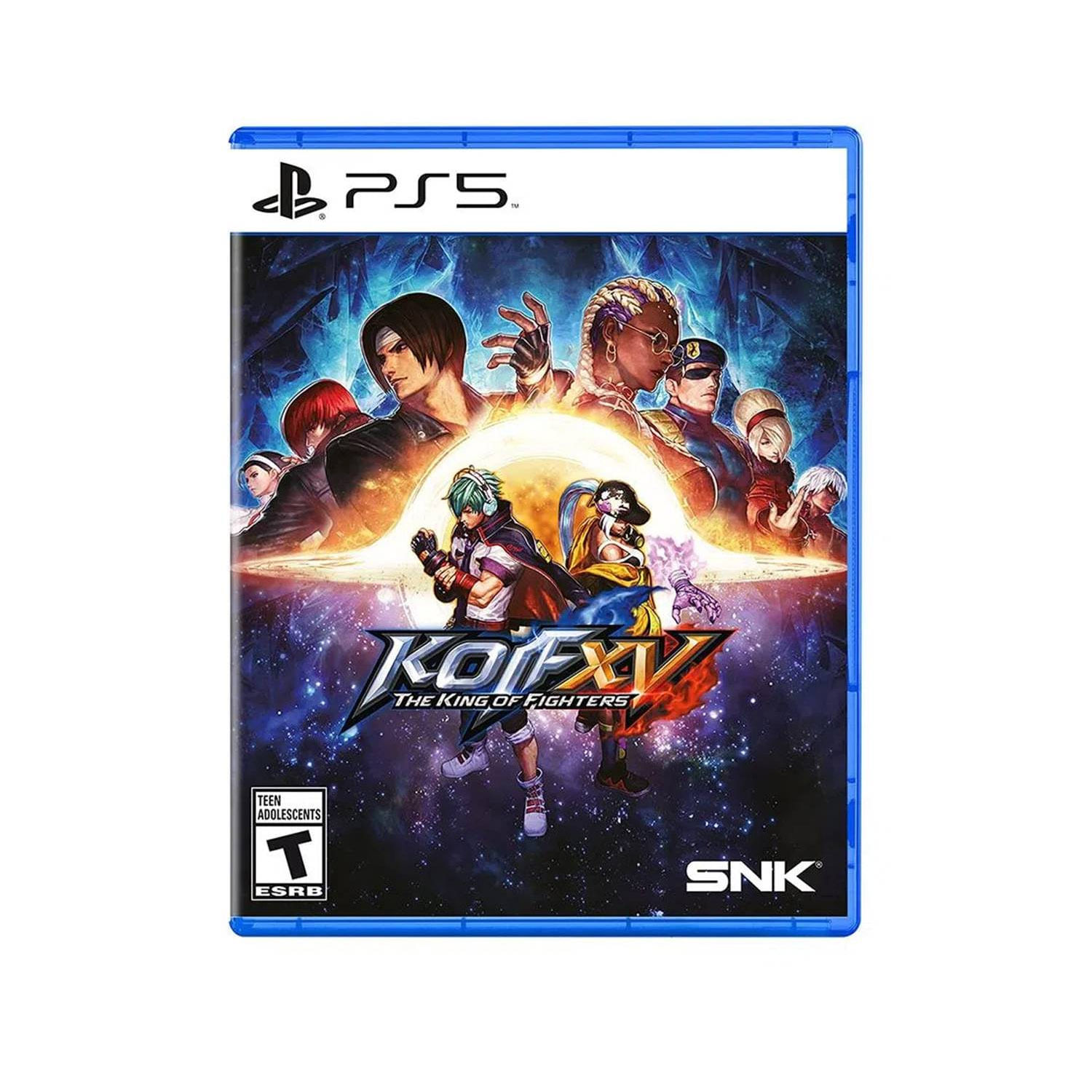 The King of Fighters XV Sony PS5
