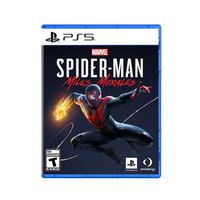 Spiderman miles morales Sony PS5