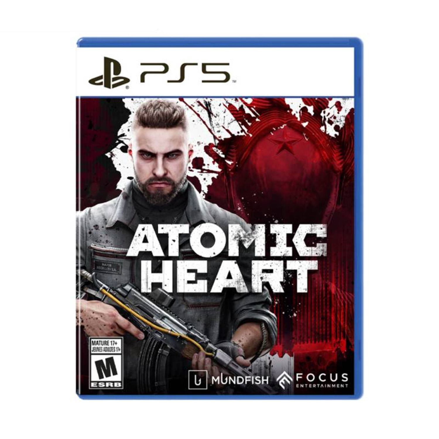 Atomic Heart Sony PS5