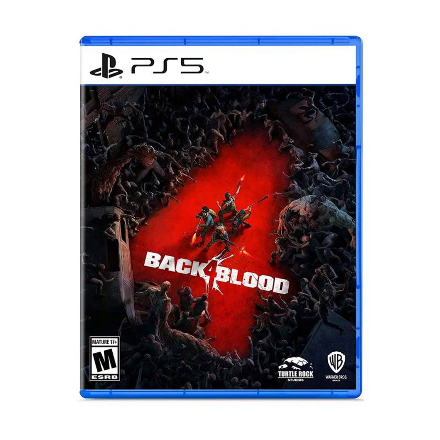 Back 4 Blood Sony PS5