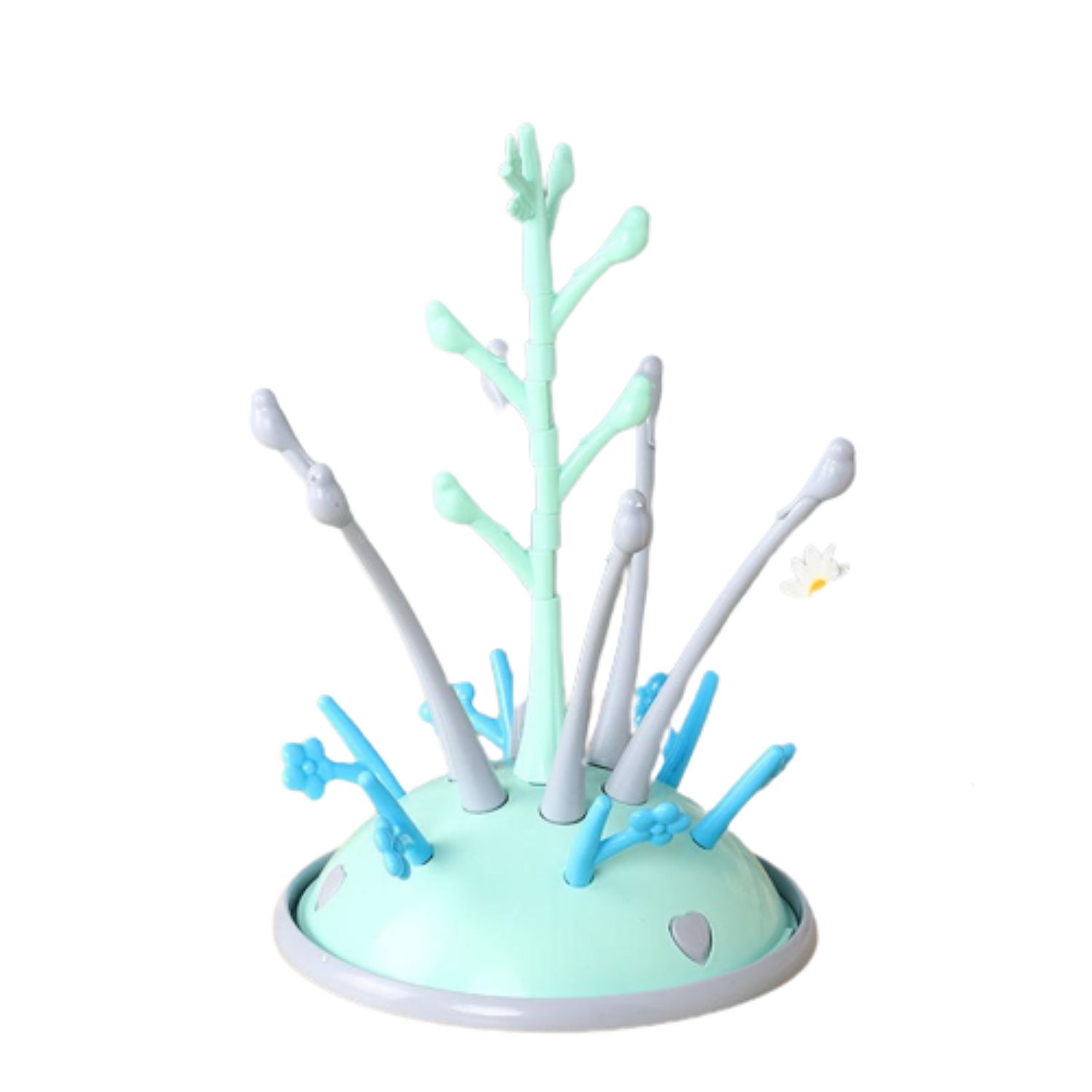 Escurridor de Biberones Generico Turquesa