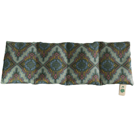 Almohadilla terapéutica Natuterapia Lumbar de Semillas Verde Almohadilla terapéutica Natuterapia Lumbar de Semillas Verde