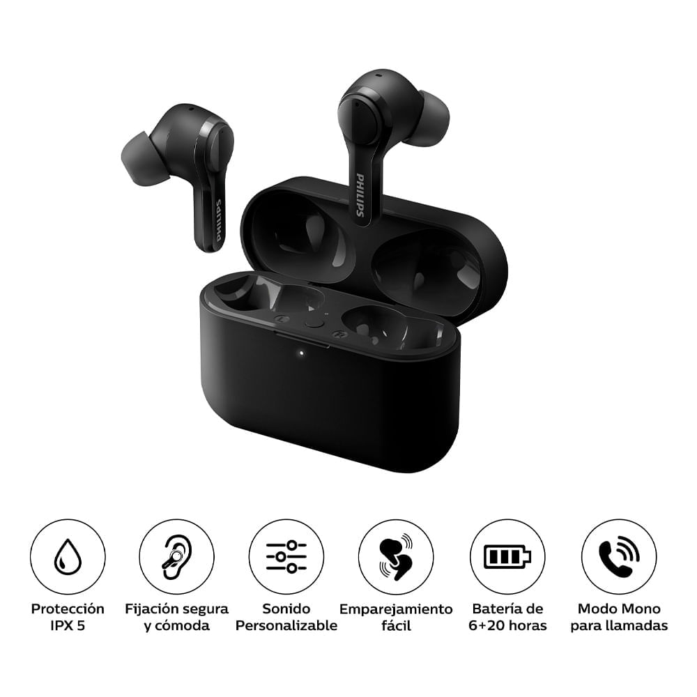 Wireless Earbuds AudÃfonos Pro Hammerhead Pro AudÃfonos Razer