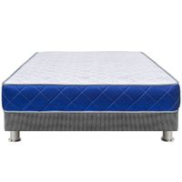 Cama Americana FORLI Acqua Azul 1.5 Plazas