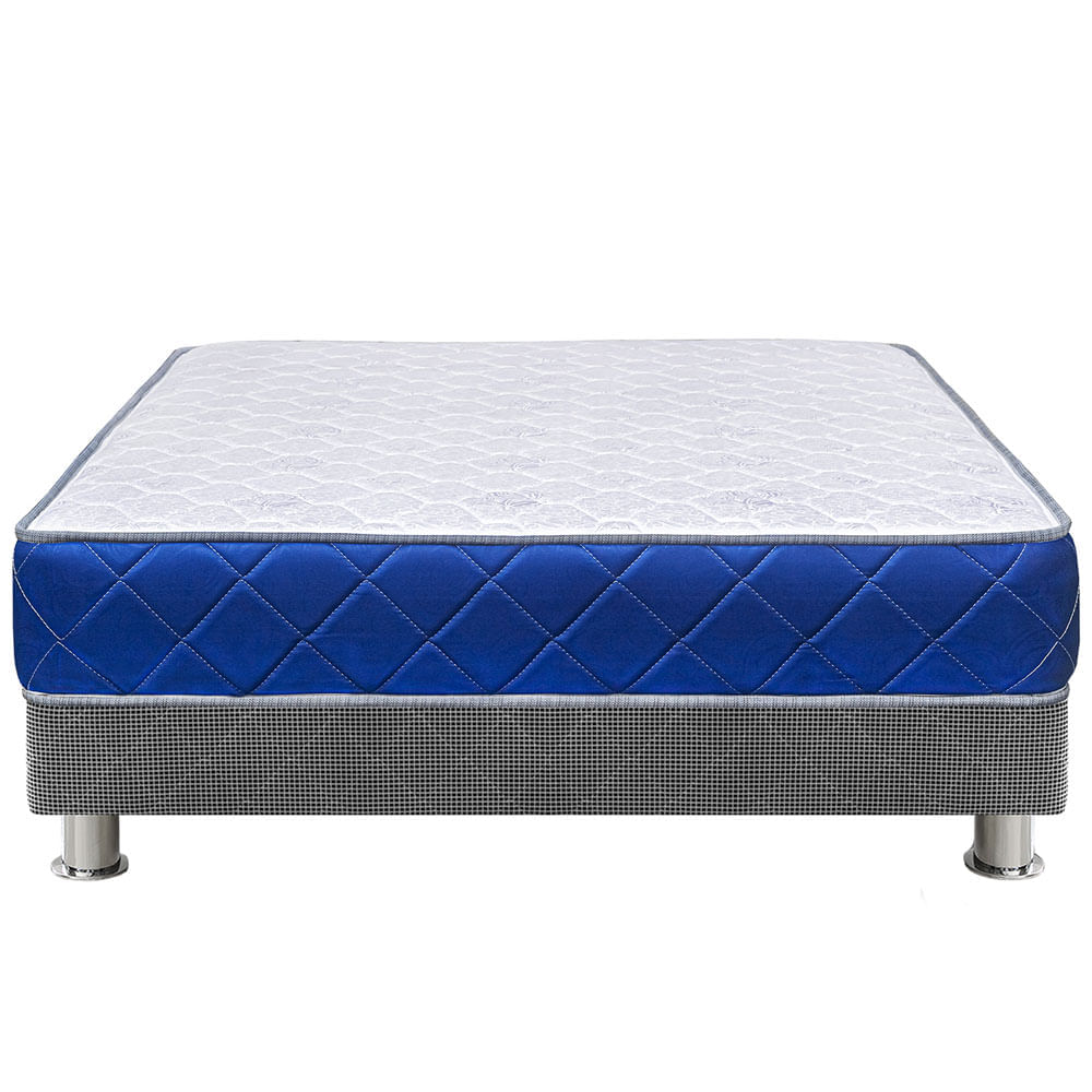 Cama Americana FORLI Acqua Azul 2 Plazas