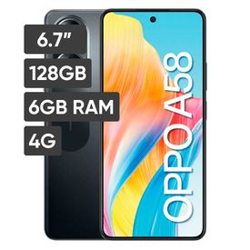 Smartphone OPPO RENO 10 6.7 8GB 256GB 64MP + 32MP + 8MP Azul - Promart