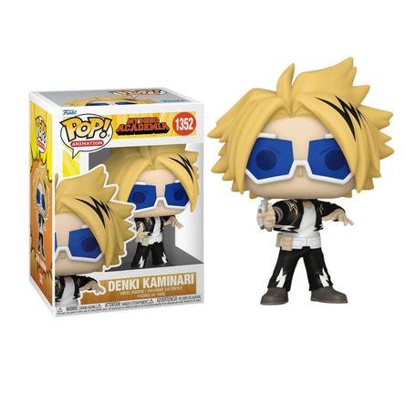 Funko Pop My Hero Academia Denki Kaminari - Promart