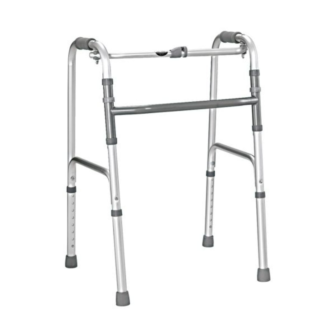 Andador Aluminio Plegable