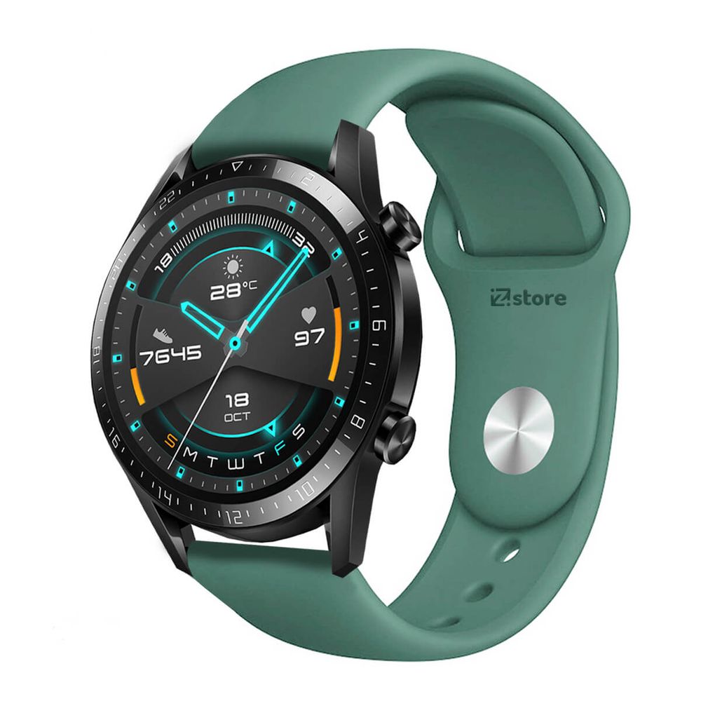 Para Huawei Watch GT2 Pro / GT2 46 mm Milan Correa de reloj de