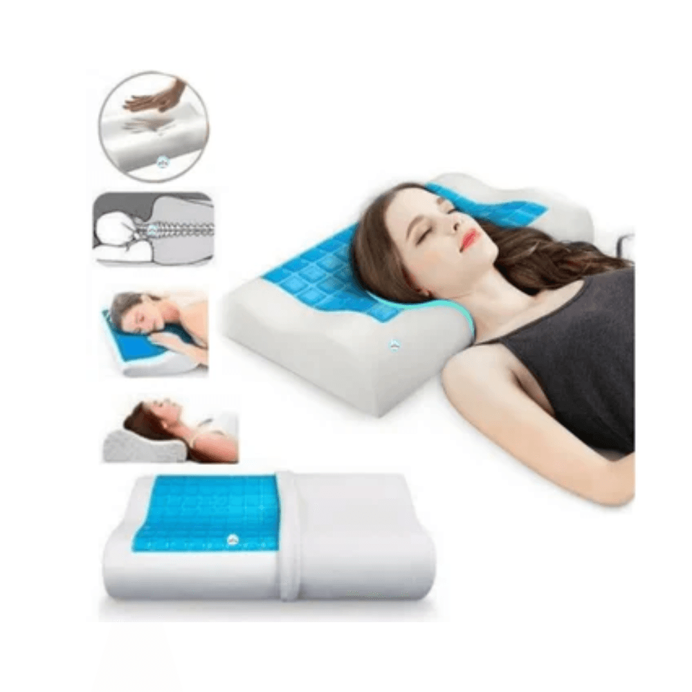 Almohada De Gel Betterware Almohada Ortopédica Almohadas De Niñas