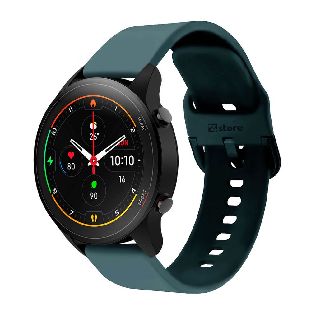 Comprar Correa Xiaomi Watch S1 Active - Silicona - Verde