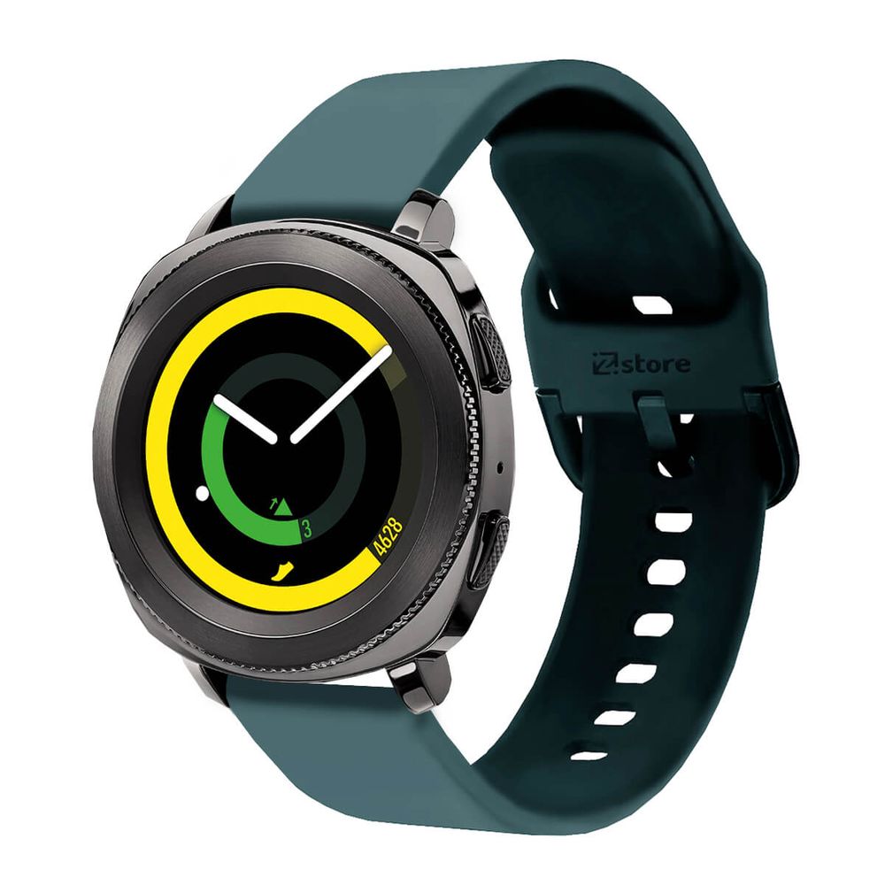 Correa Para Xiaomi Mi Watch 2 Verde Oscuro - Promart