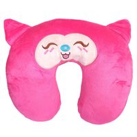 Cojín Cervical Soporte para Cuello Gatita