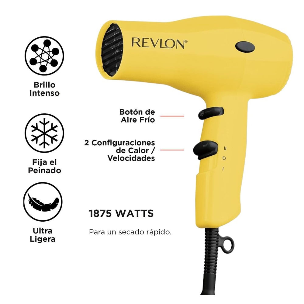 Consumo Energético Cuantos Watts Consume Una Secadora De Cabello