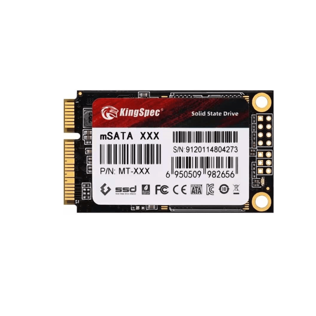 Disco Duro SSD Kingspec MSATA 128 Gb
