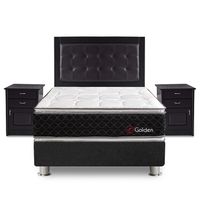Dormitorio Europeo FORLI Golden Pocket King