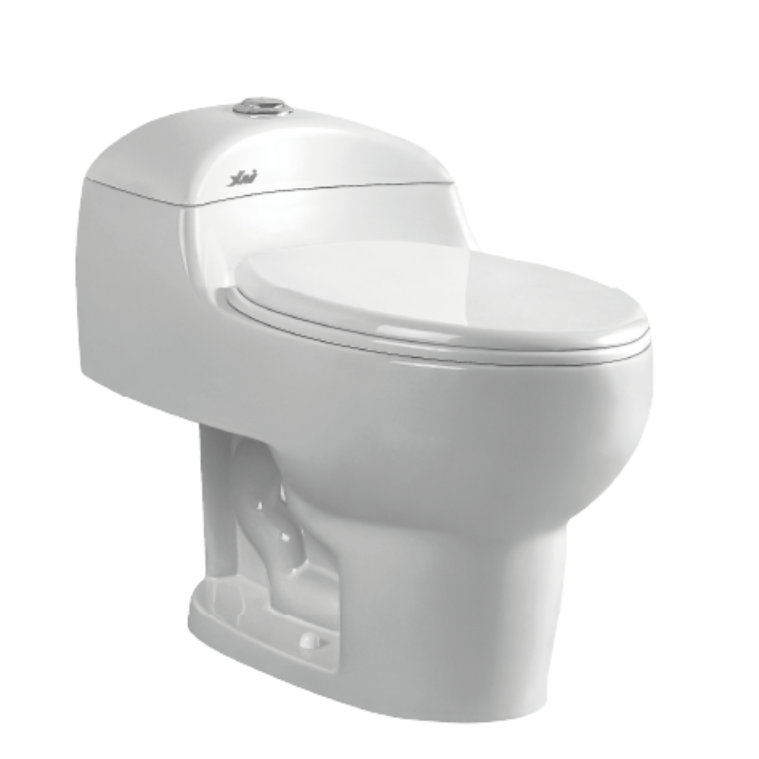 Inodoro Blanco One Piece XM 2002