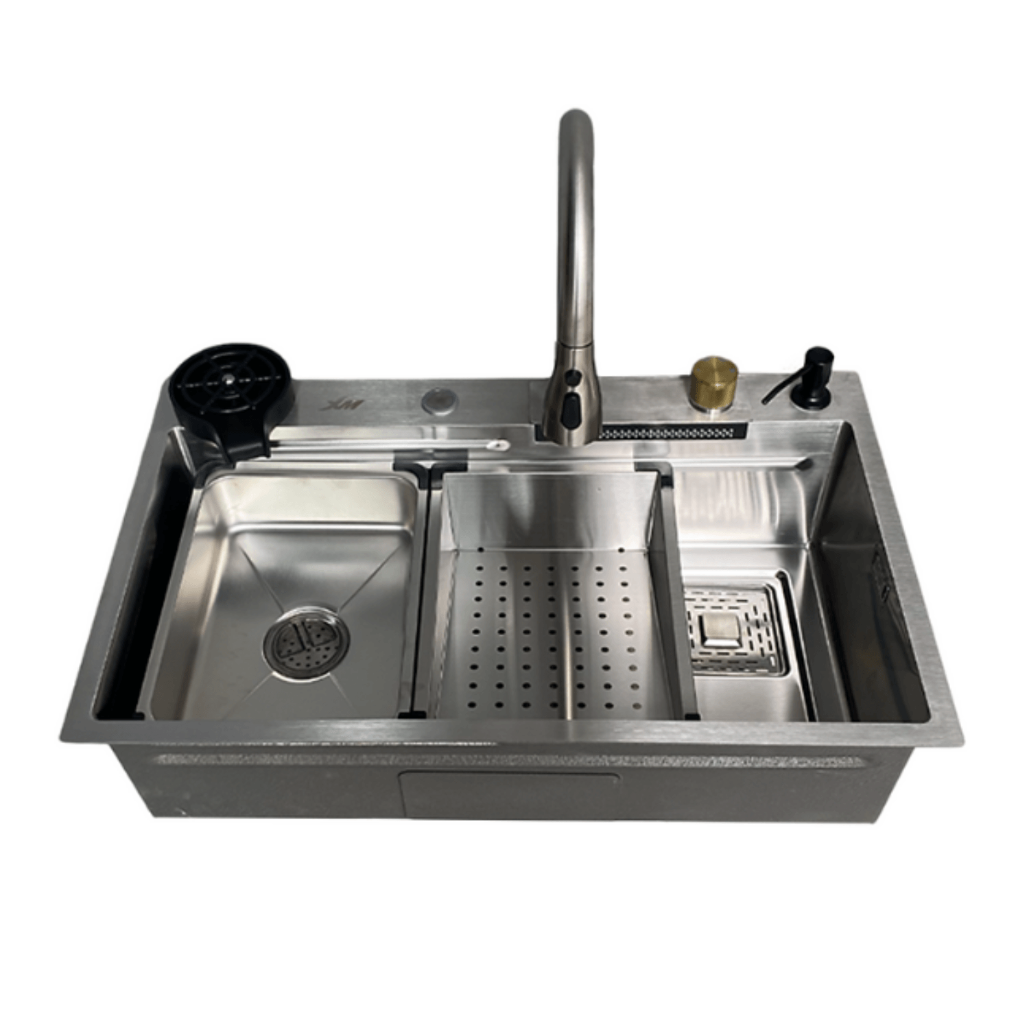 Lavadero de Cocina Multifuncional XM USLUX7546