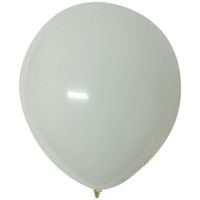 Globos de Latex OLEGO 09"" Blanco 12un