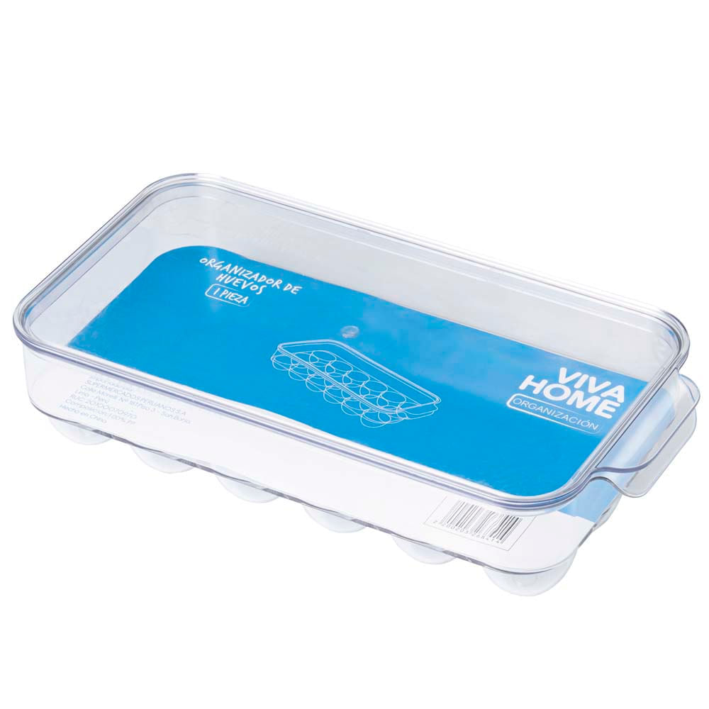 Organizador de Huevos VIVA HOME