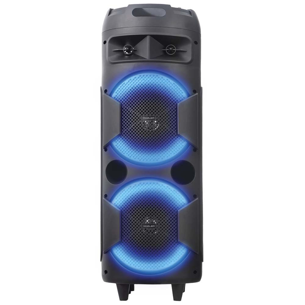 Parlante KUZLER Karaoke LED OLAF-101