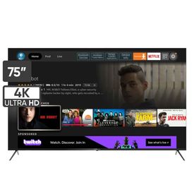 Televisor BLACKLINE LED 32 HD Smart TV 32D2090