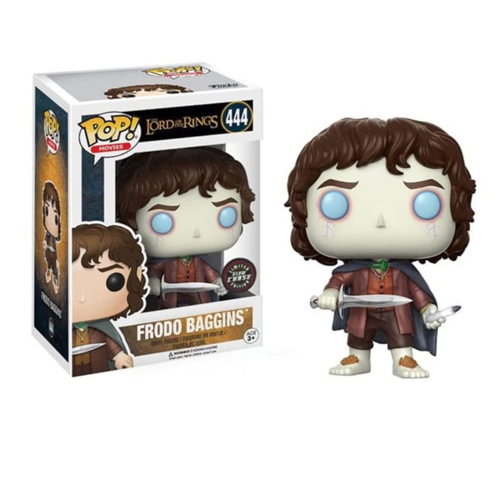 Funko pop el best sale señor de los anillos