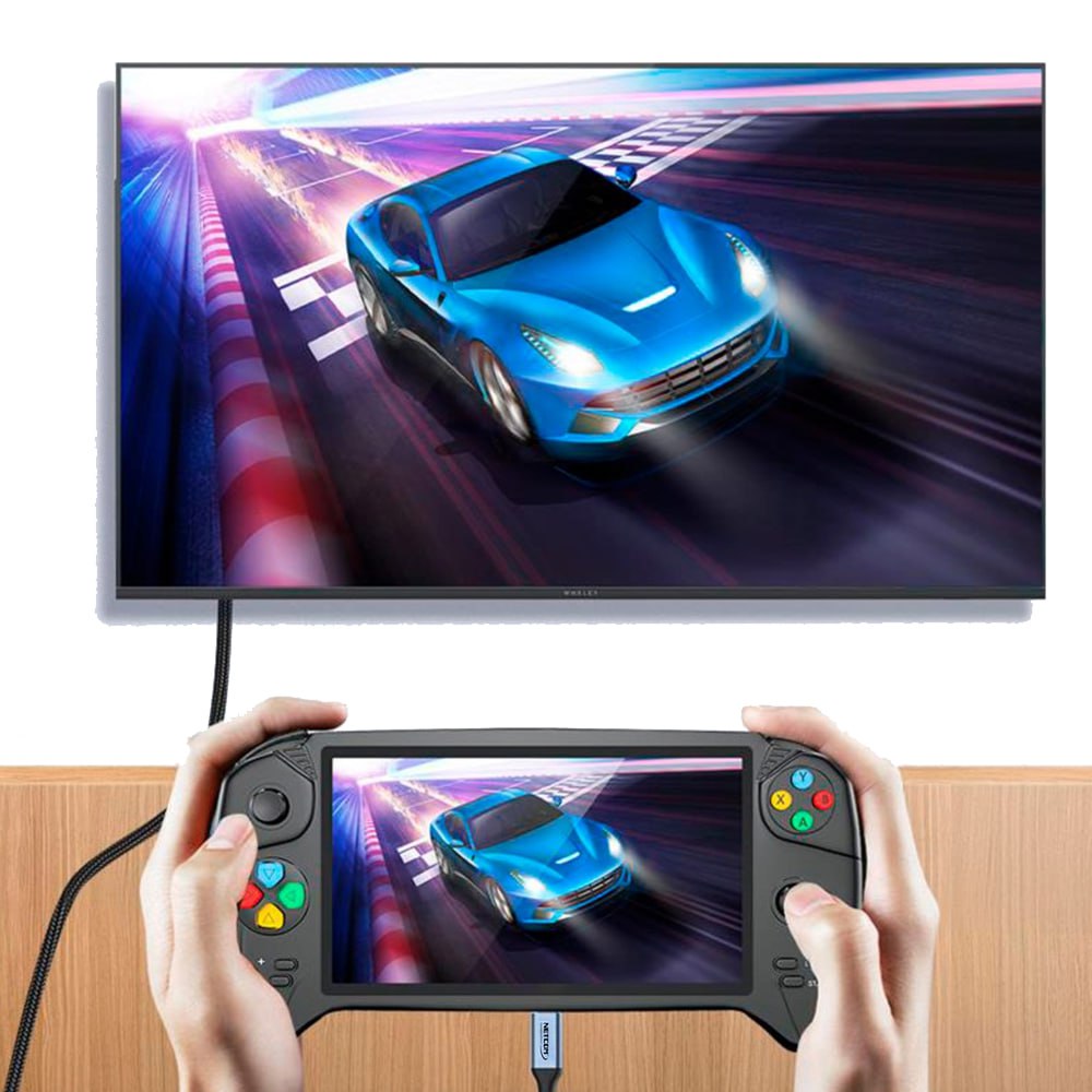 Cavo USB Tipo C A Tipo C 1 Metro Per ASUS ROG Phone 5 Ultimate – Ricarica Rapida E Sincronizzazione Dati - 4