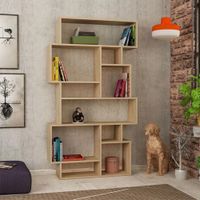 Estante Vintage Ruijerd Duna R&R MUEBLES