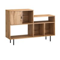 Estante Moderno Orsted Duna R&R MUEBLES