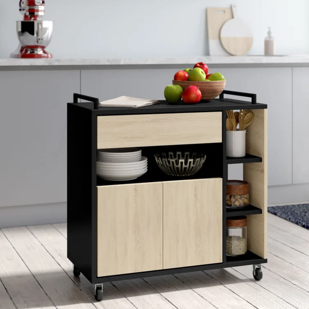 Mueble Auxiliar de Cocina Ichigo R&R MUEBLES