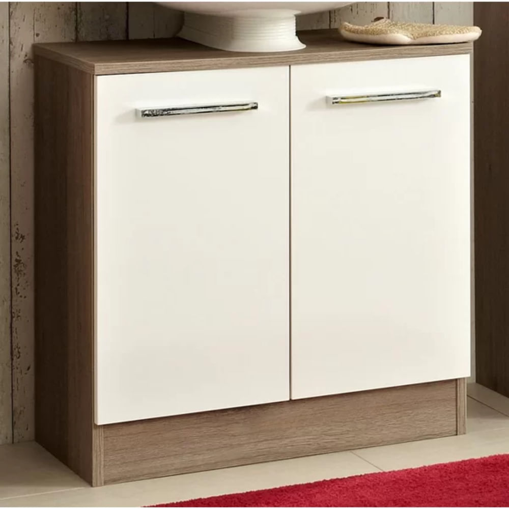 Mueble Inferior de Lavadero Toboe  2 Puertas R&R MUEBLES