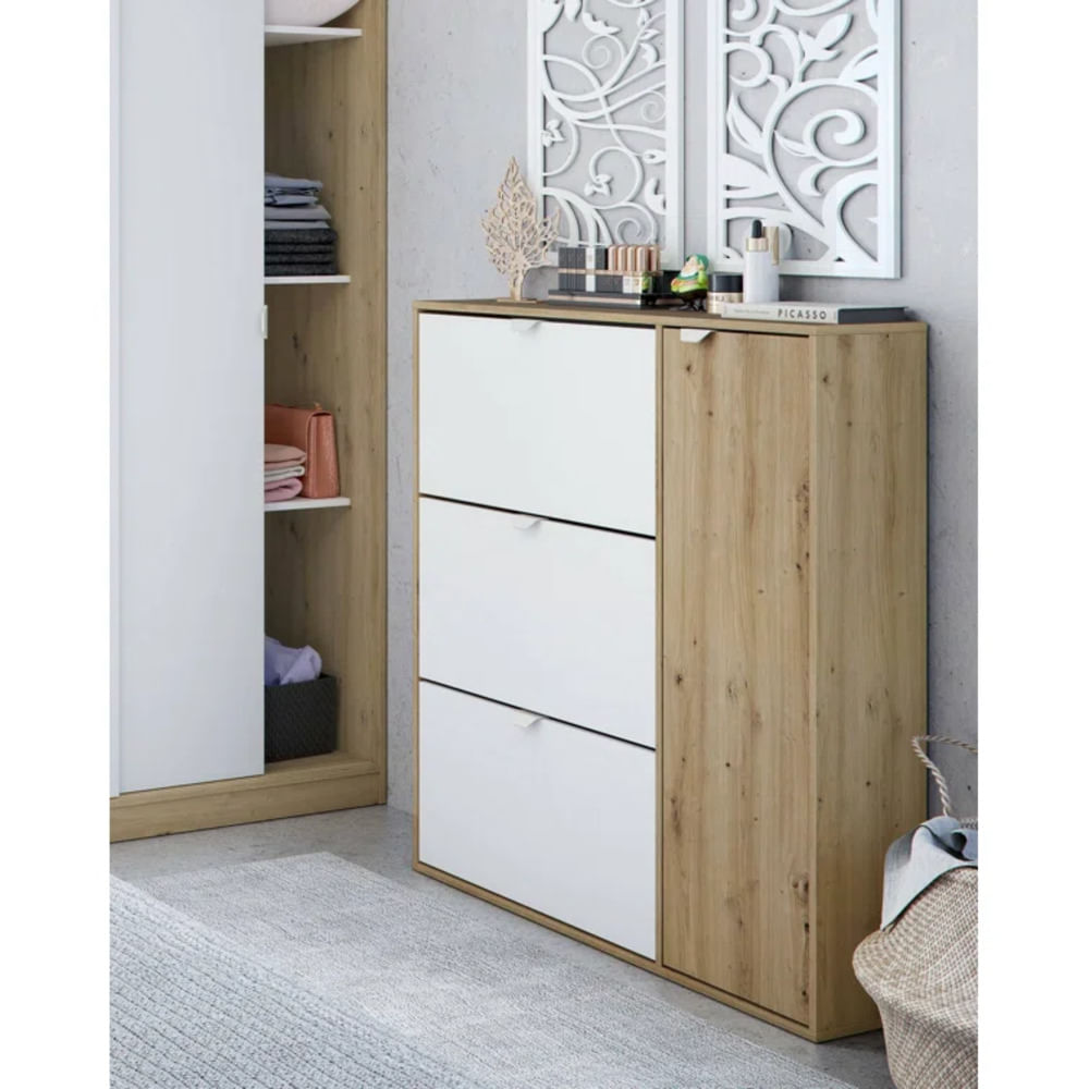 Zapatera Moderno Erina Duna R&R MUEBLES