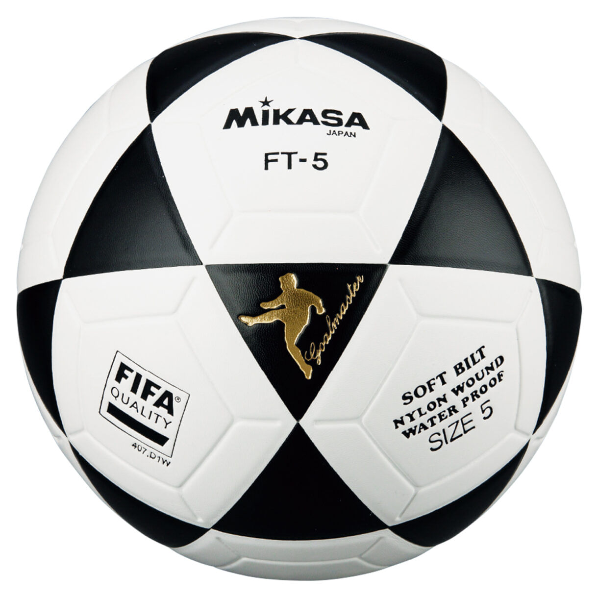 Pelota Mikasa de Futbol FT-5