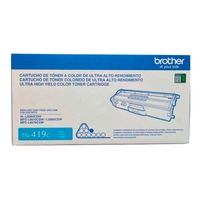 Toner Brother TN-419C Cyan 9000 Paginas