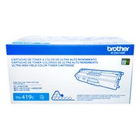Toner Brother TN-419C Cyan LC-8900CDW (9000 Pags) Original