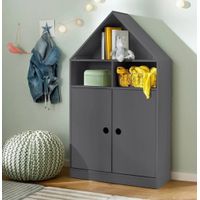 Cómoda Infantil Bellota color Gris TU MESITA