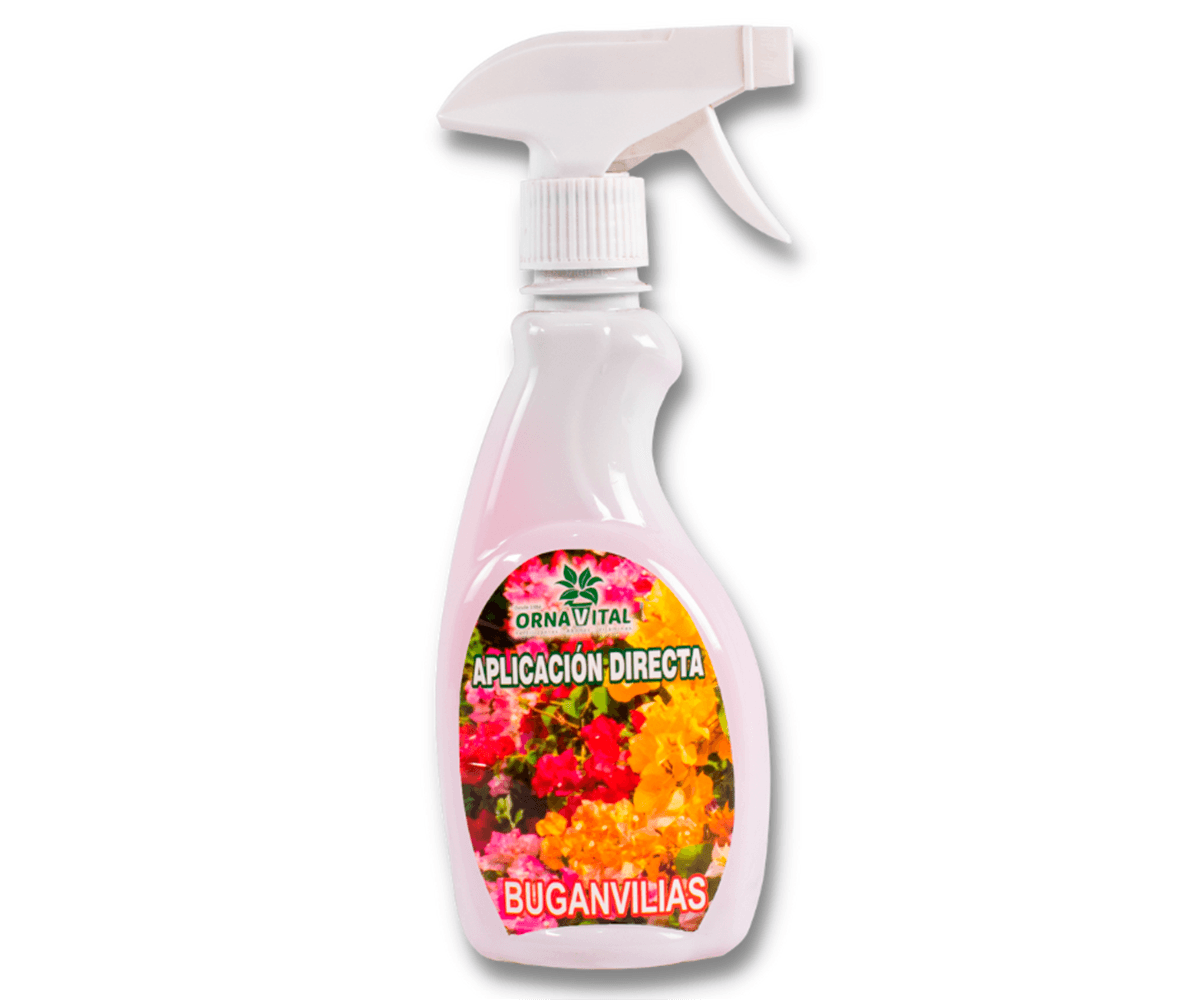 Fertilizante liquido Ornavital para Bugambilia de 500ml