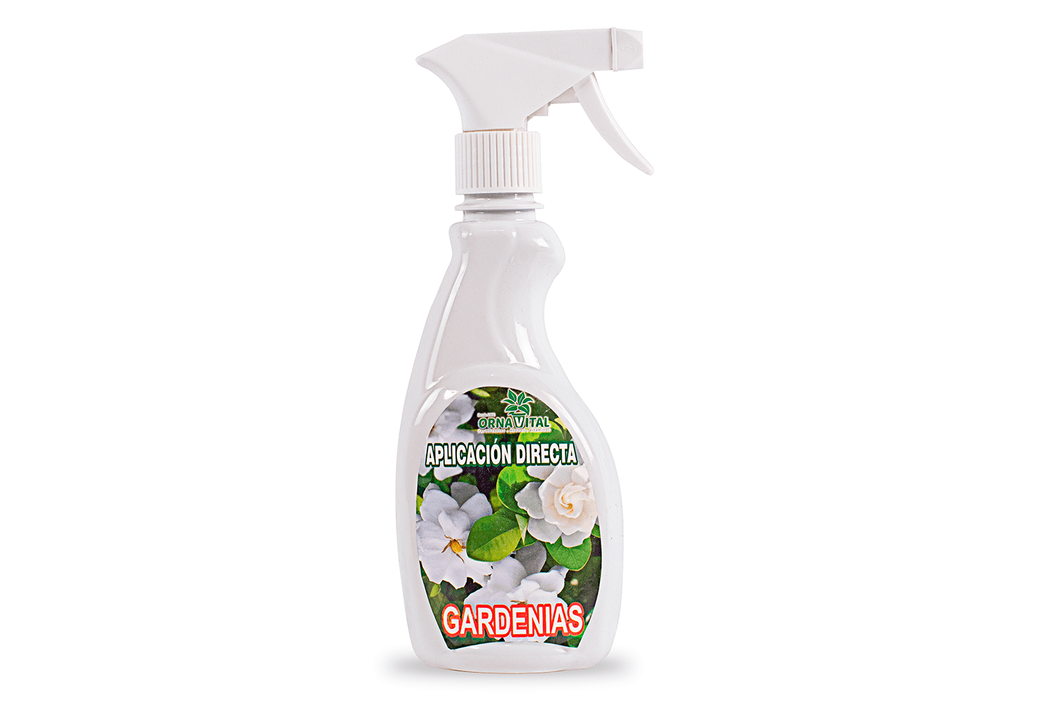 Fertilizante liquido Ornavital para Gardenia  de 500ml