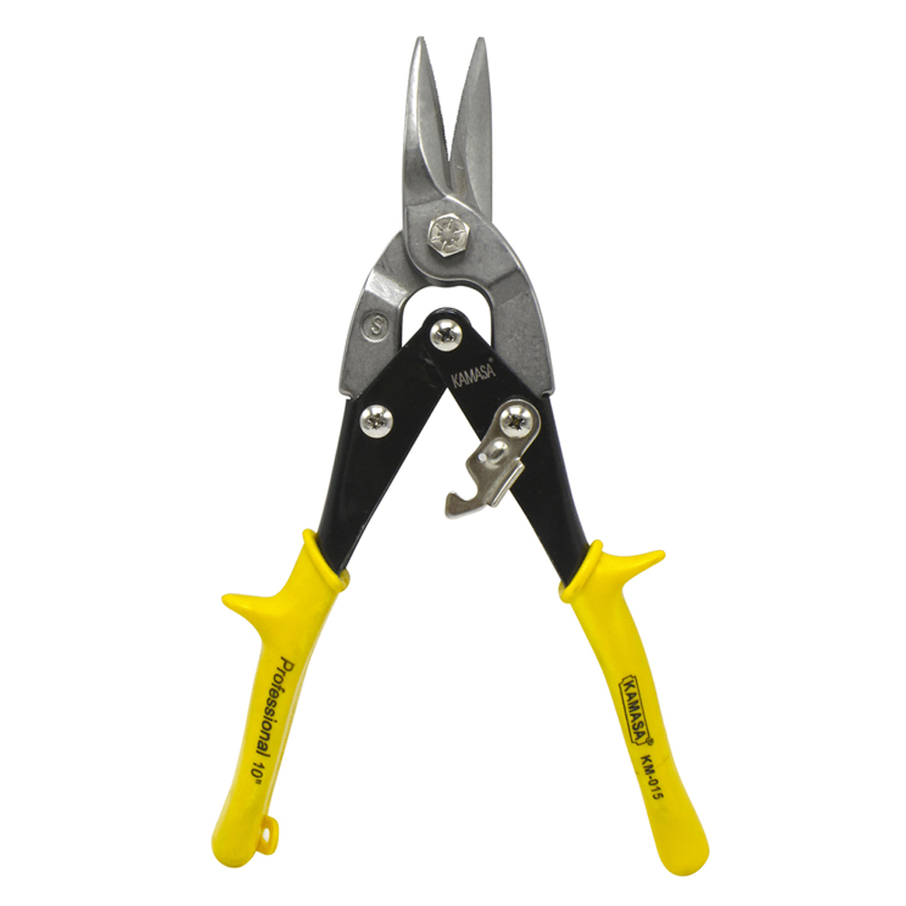 Tijera Hoj.Aviacion 10" Kamasa KM015