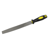 Lima Triangular 8"" M/Plastico con M Kamasa KM528